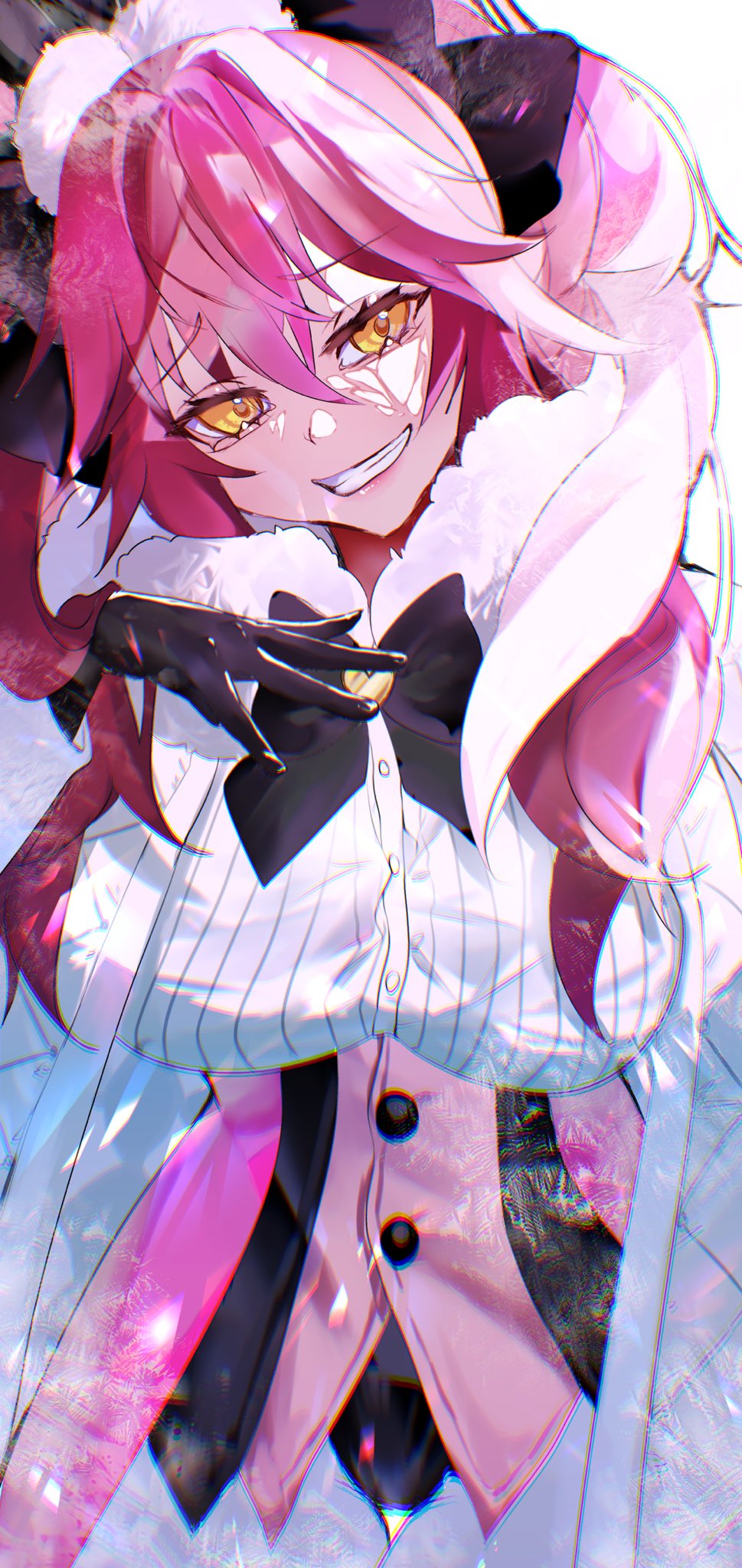 Koyanskaya (Fate) Rule 34 Image