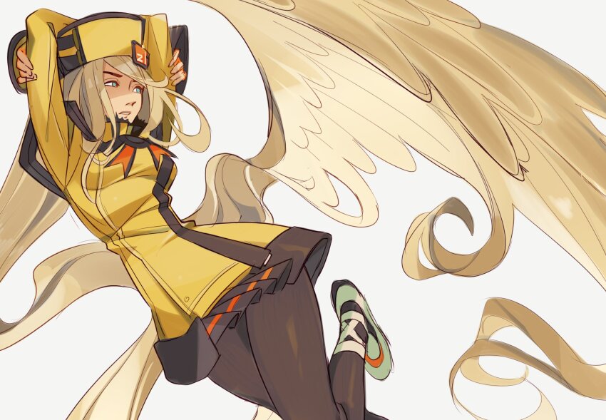 Millia Rage (Guilty Gear) Rule 34 Image