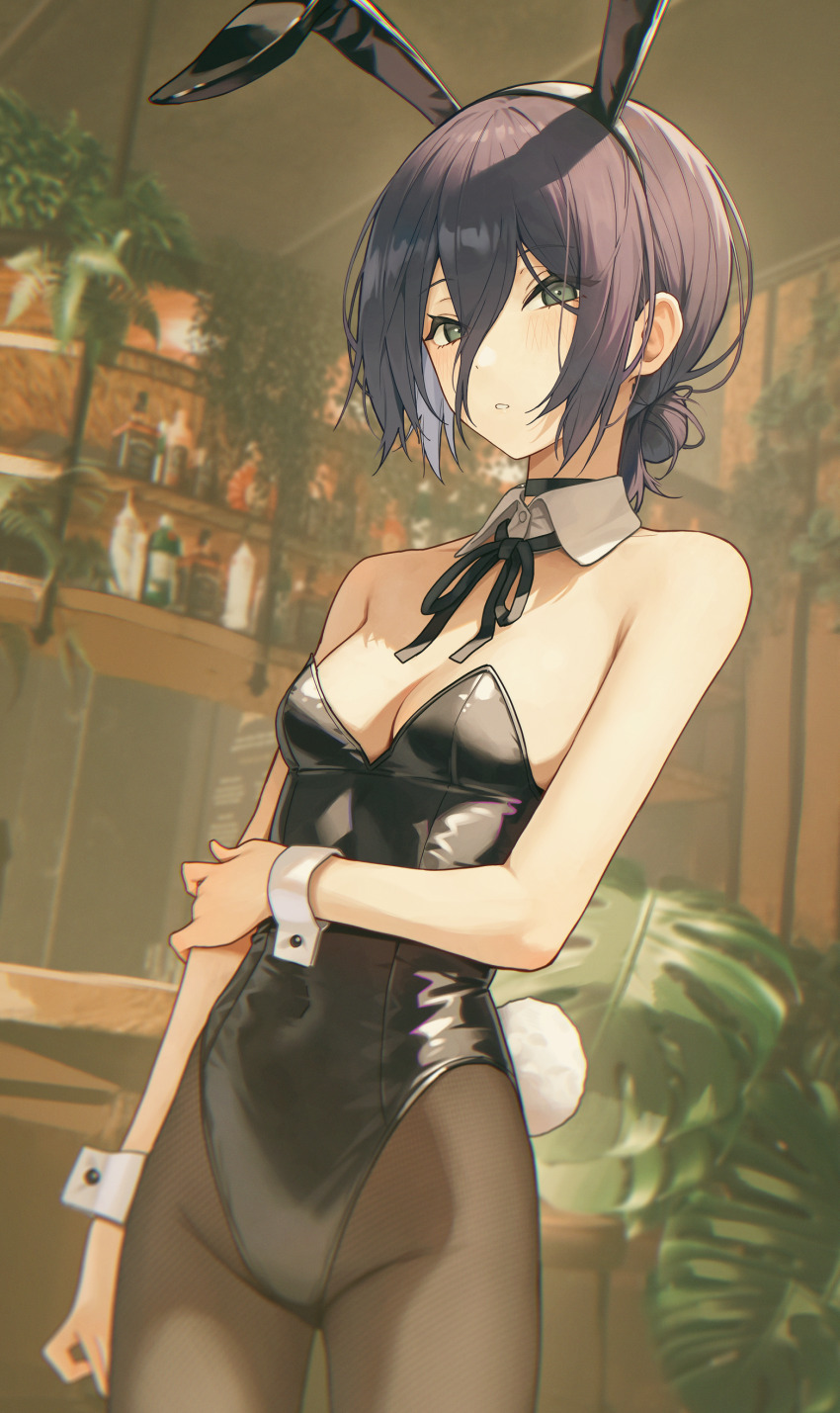 Reze (Chainsaw Man) Rule 34 Image
