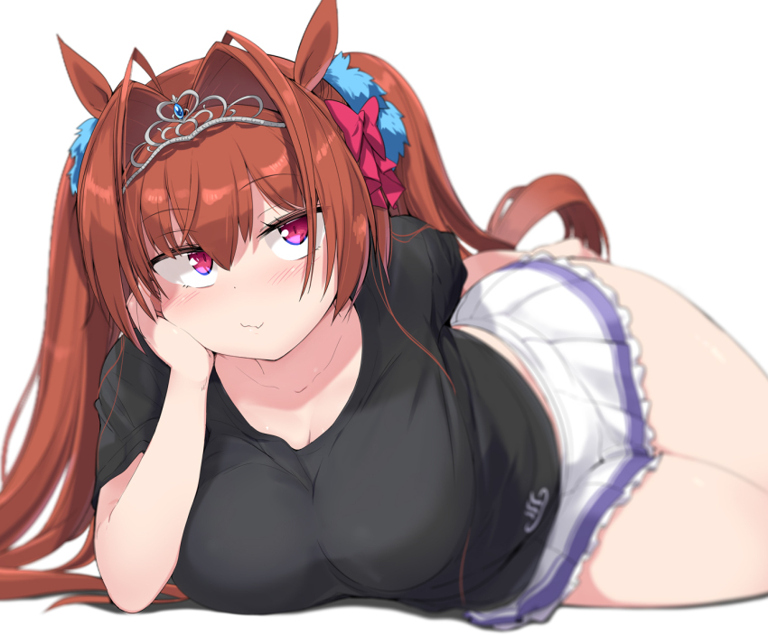 Daiwa Scarlet (Umamusume) Rule 34 Image