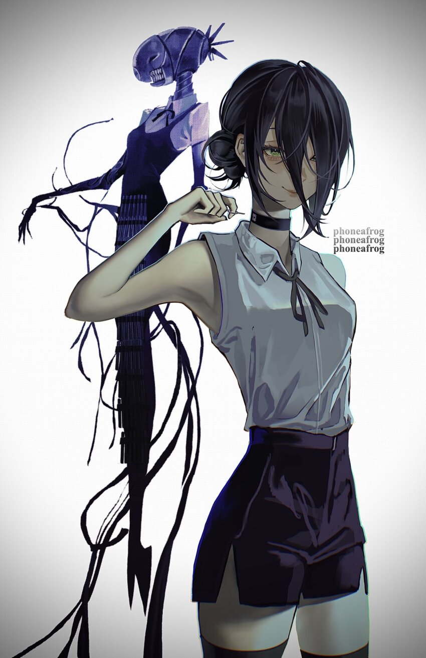 Bomb Devil (Chainsaw Man) Rule 34 Image
