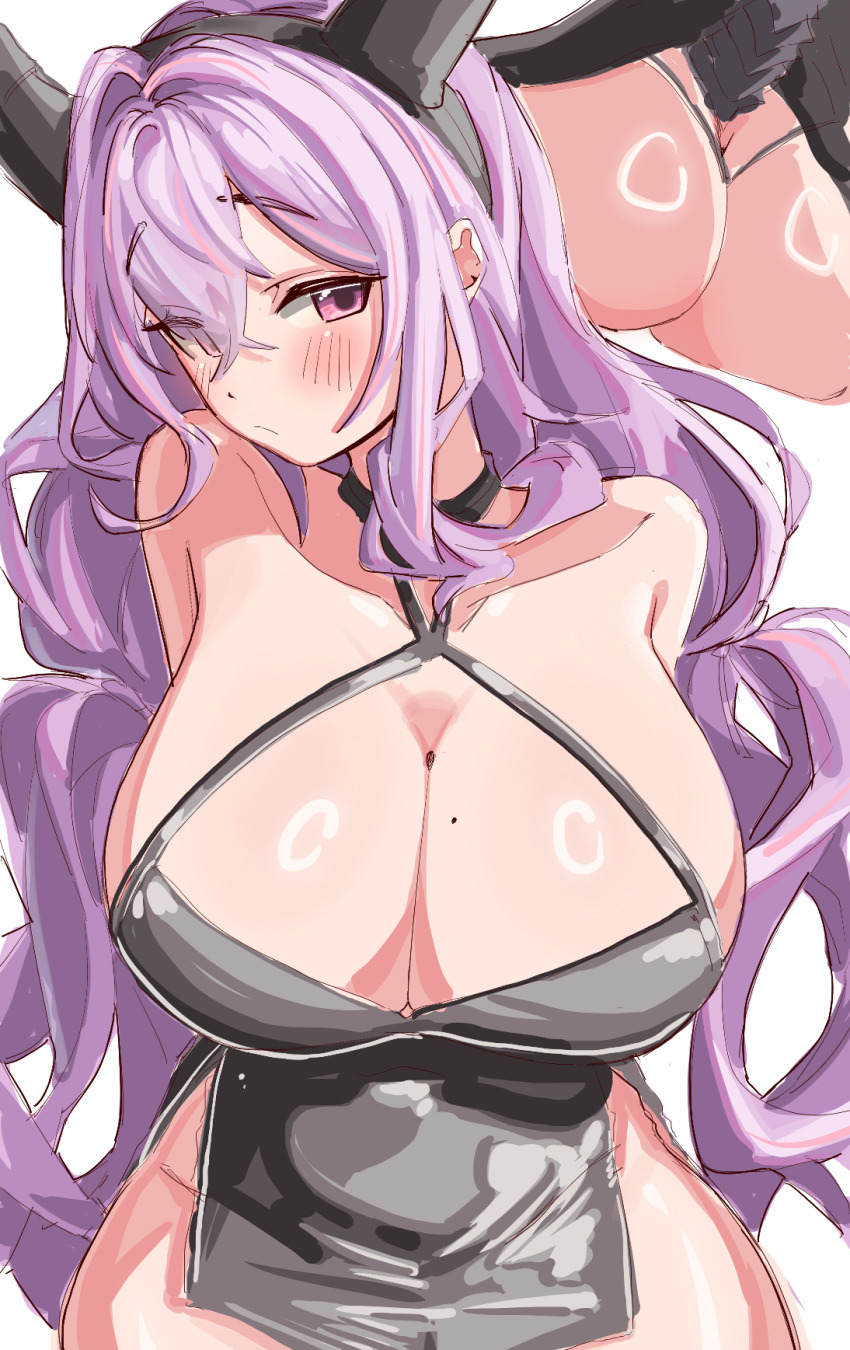 Typhon (Arknights) Rule 34 Image