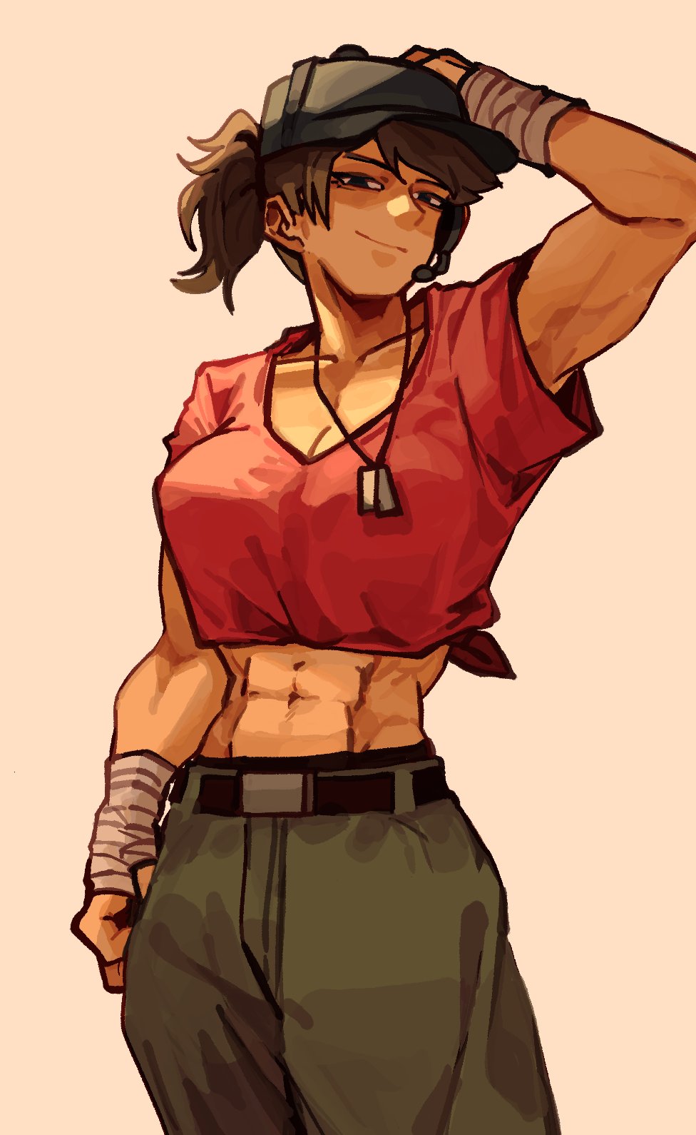 Scout (Tf2) Rule 34 Image