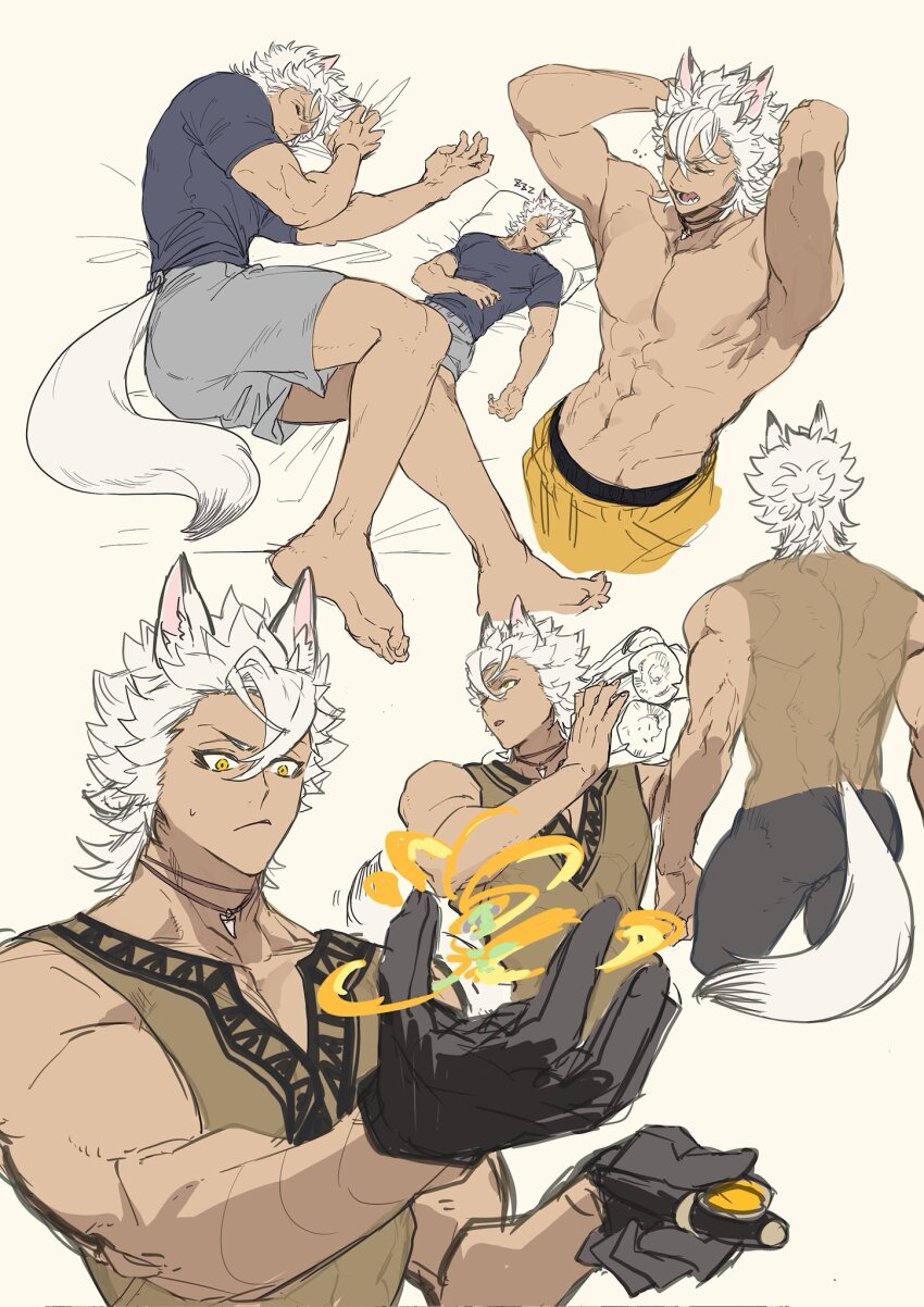 Jack Howl (Jip) Rule 34 Image