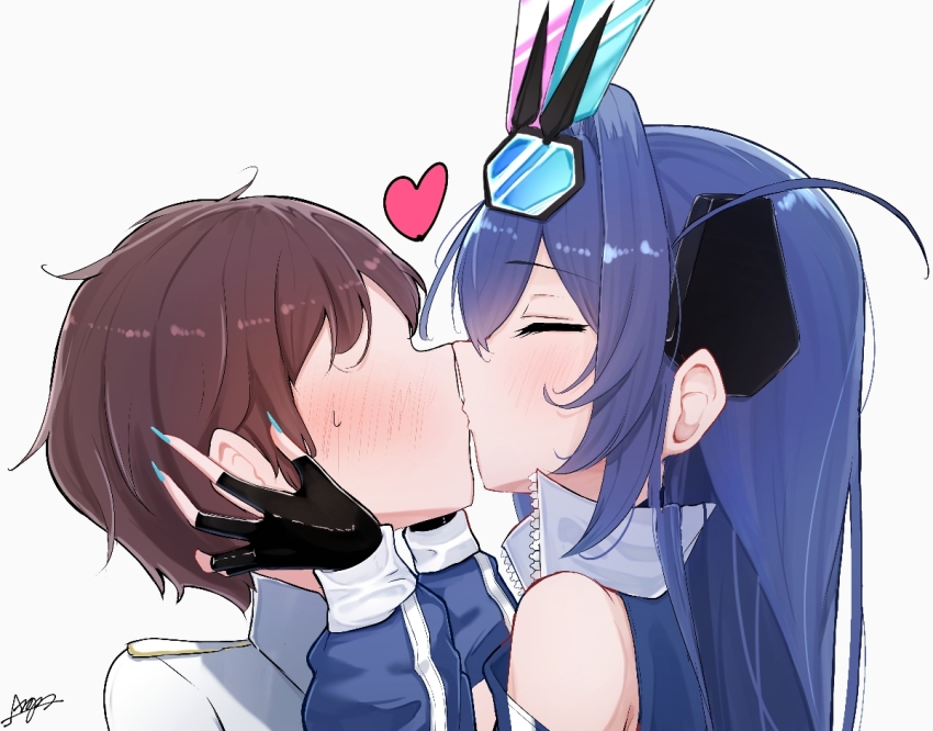 Commander (Azur Lane) Rule 34 Image