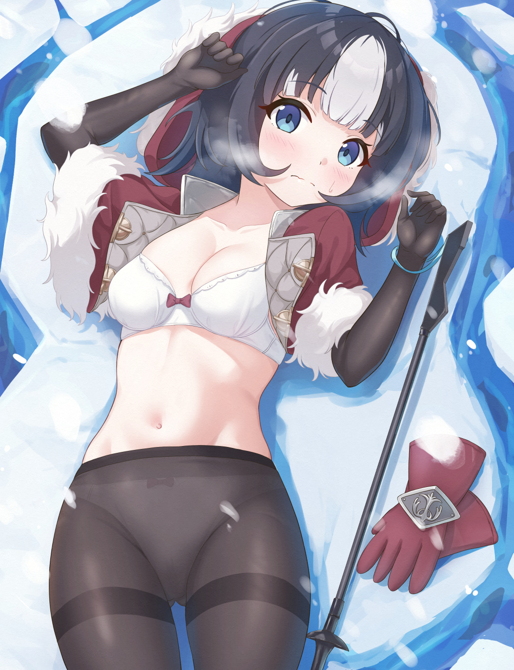 Eskimo (Azur Lane) Rule 34 Image