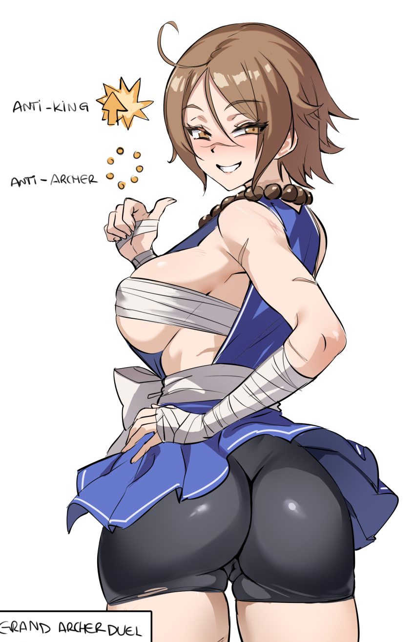 Sugitani Zenjubou (Fate) Rule 34 Image