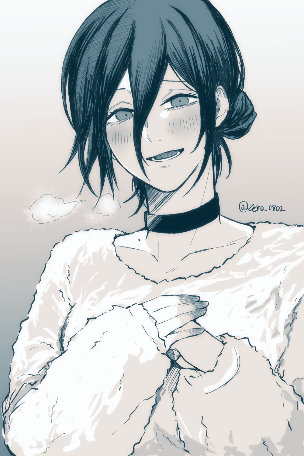 Reze (Chainsaw Man) Rule 34 Image