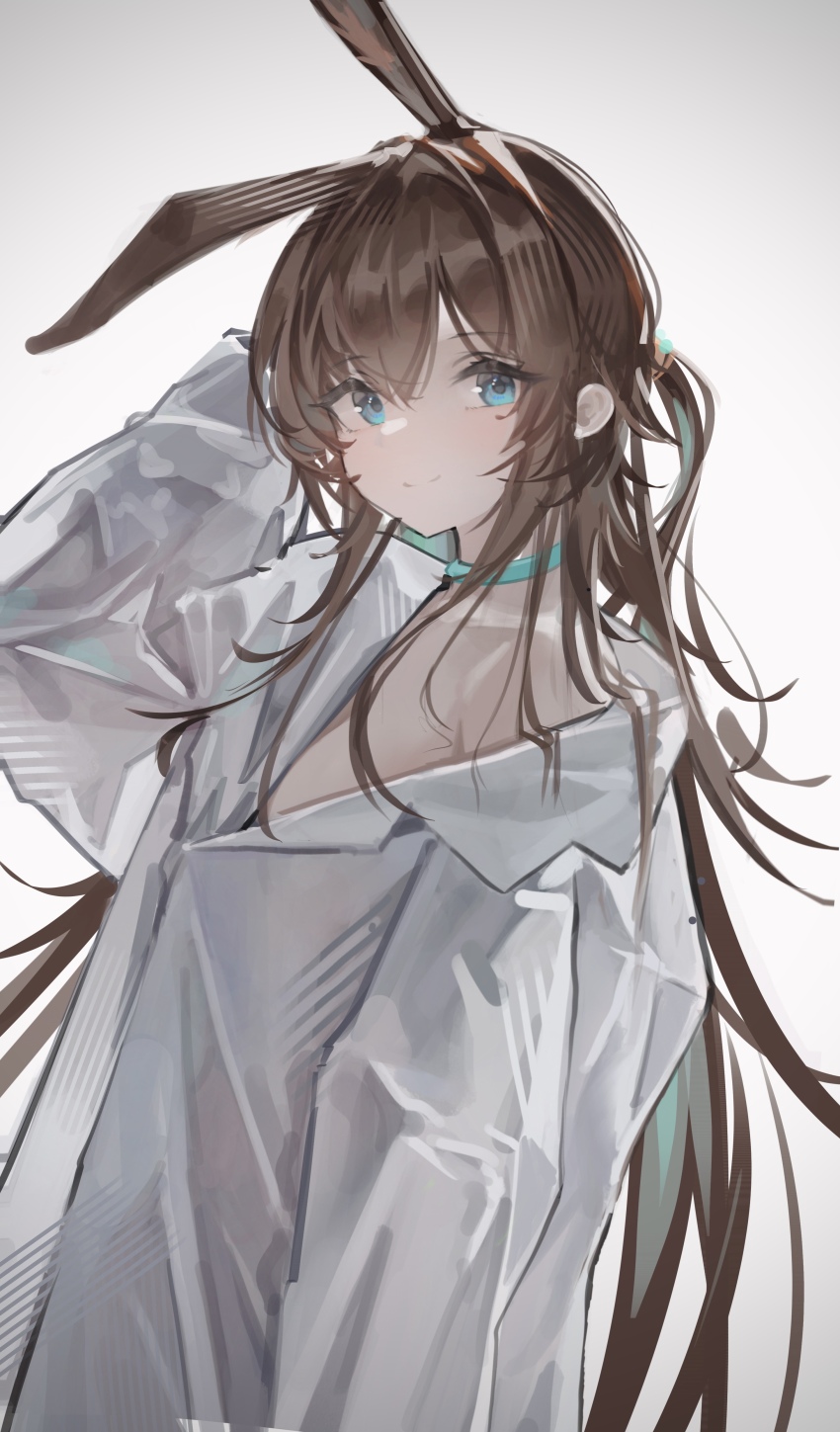 Amiya (Arknights) Rule 34 Image