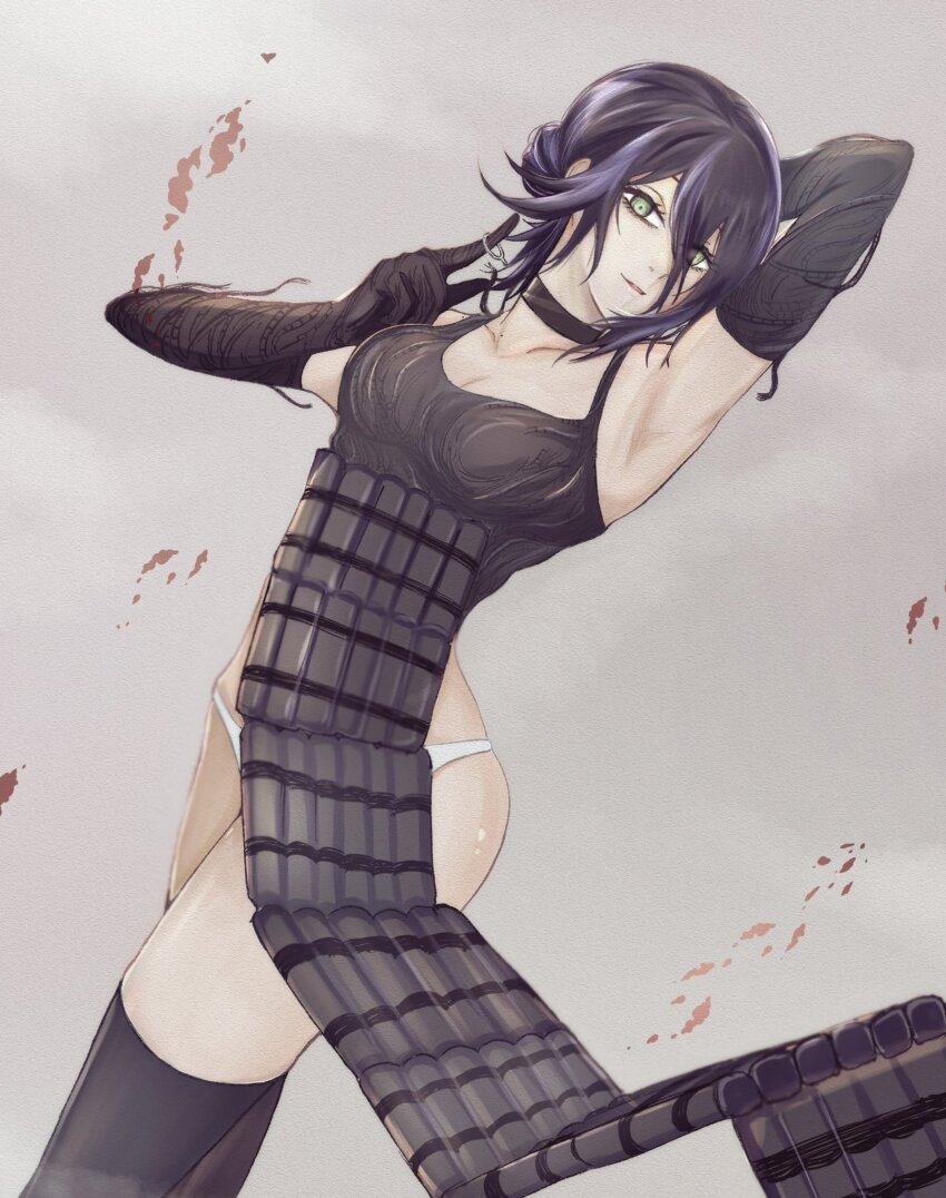 Bomb Devil (Chainsaw Man) Rule 34 Image