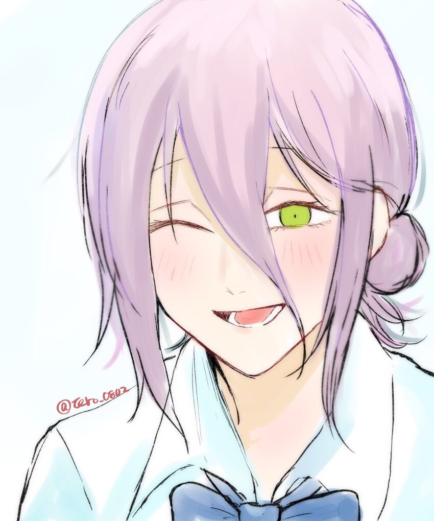 Reze (Chainsaw Man) Rule 34 Image