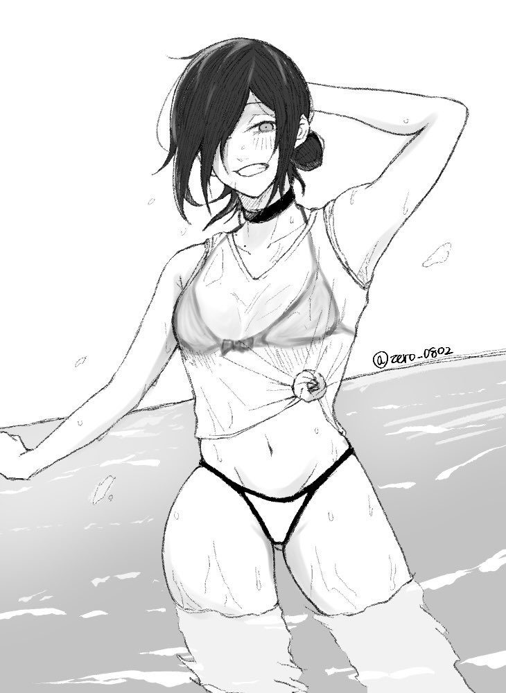 Reze (Chainsaw Man) Rule 34 Image