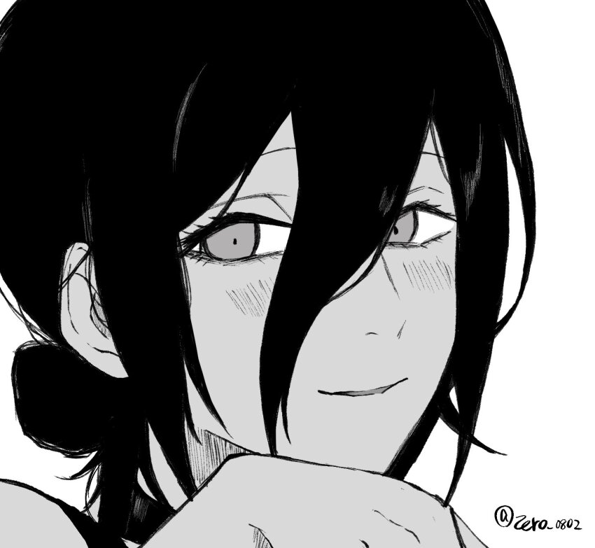 Reze (Chainsaw Man) Rule 34 Image