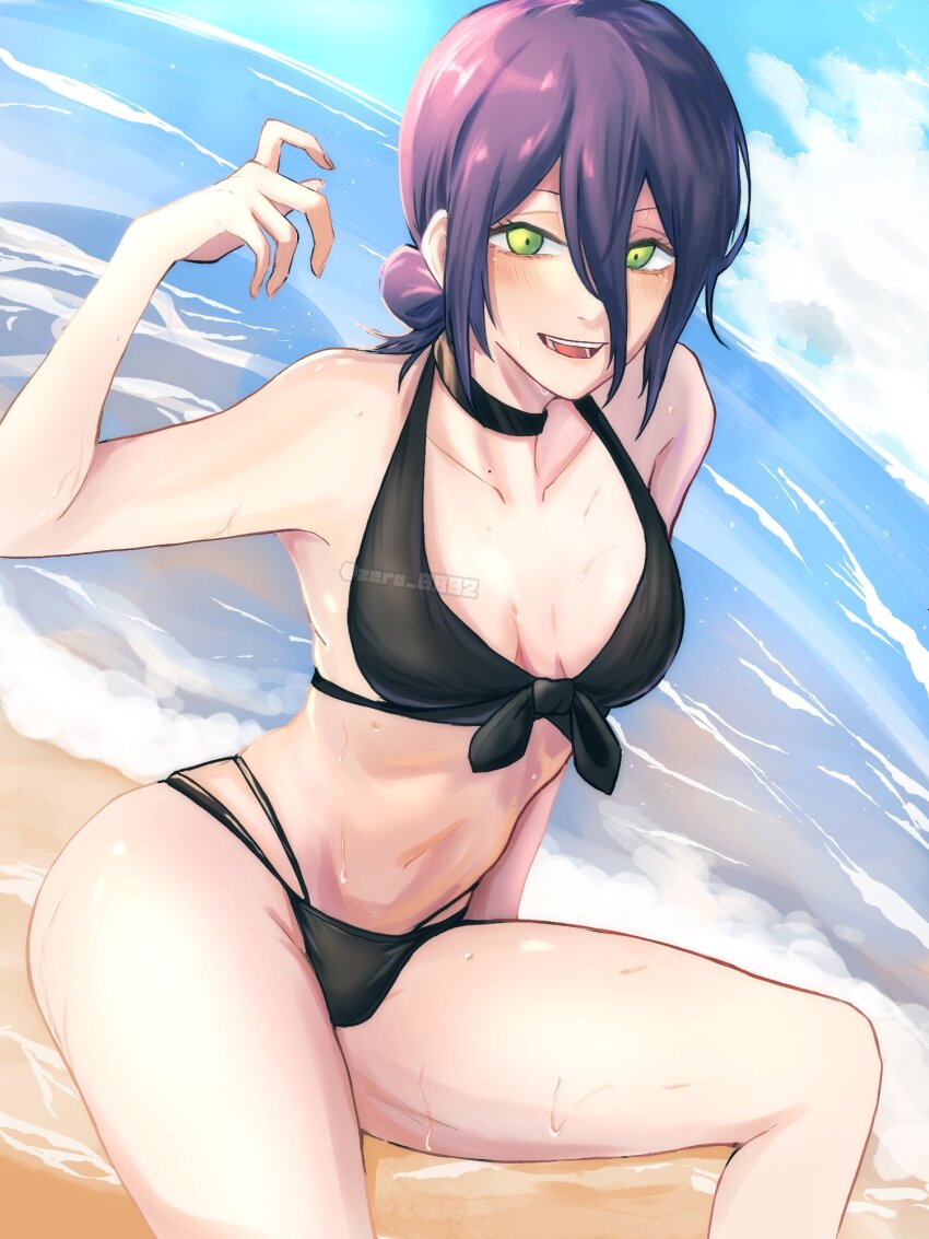 Reze (Chainsaw Man) Rule 34 Image