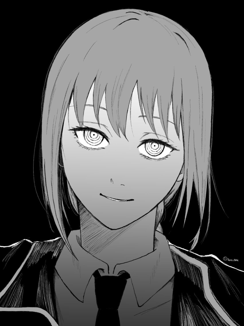 Makima (Chainsaw Man) Rule 34 Image