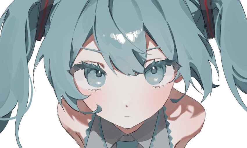 Hatsune Miku (Vocaloid) Rule 34 Image