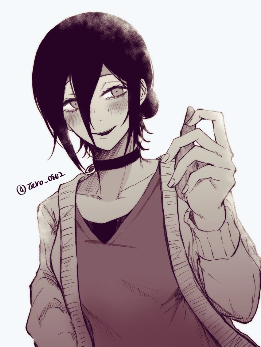 Reze (Chainsaw Man) Rule 34 Image