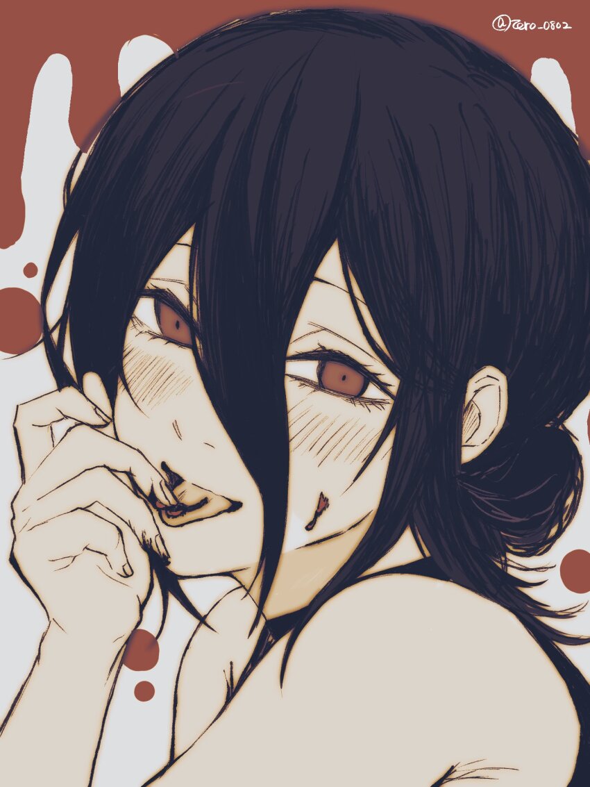 Reze (Chainsaw Man) Rule 34 Image