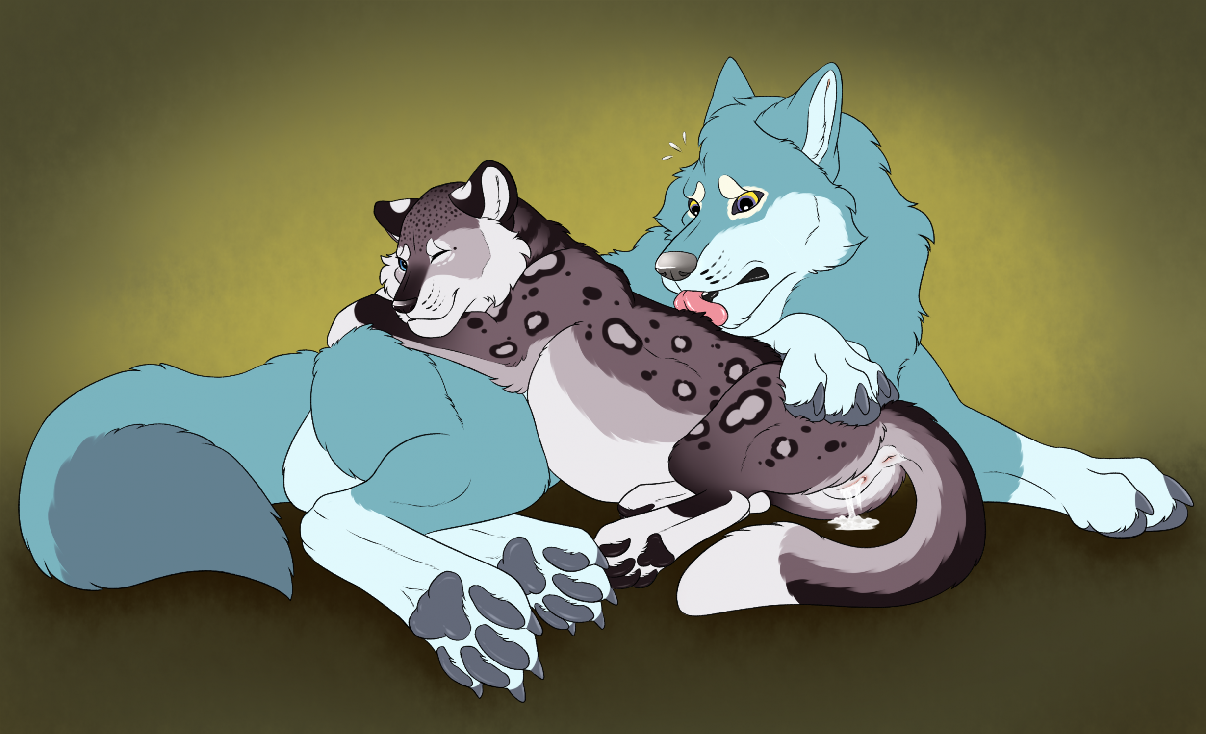 Animal Only Rule 34 Image