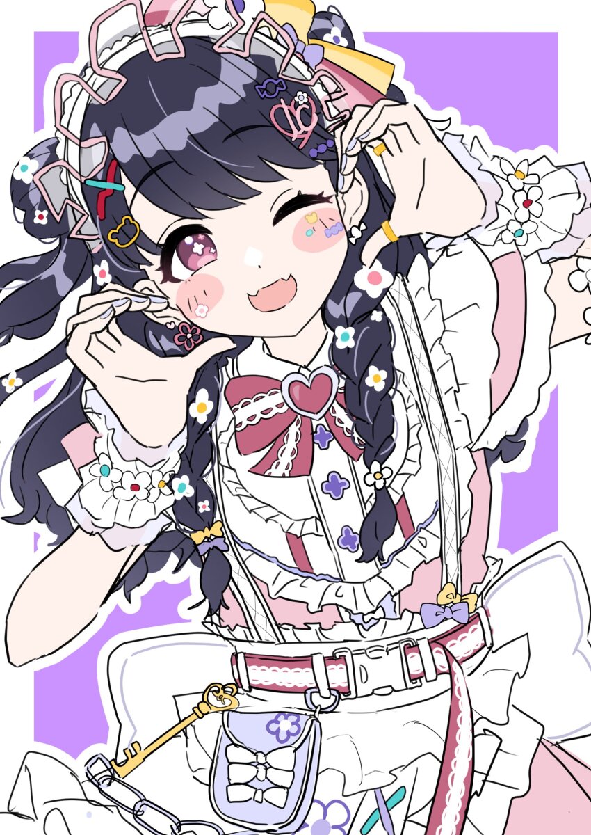 Fukumaru Koito (Idolmaster) Rule 34 Image