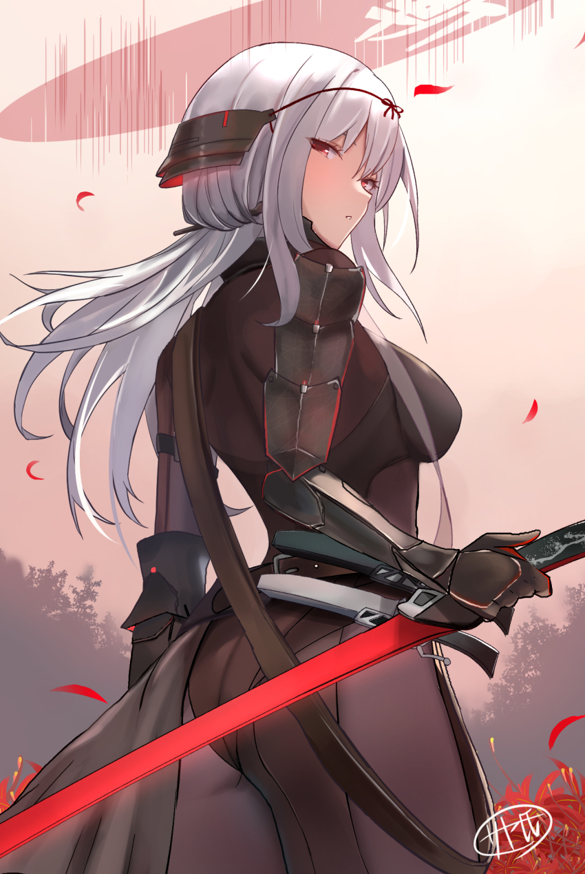 Scarlet (Black Shadow) (Nikke) Rule 34 Image