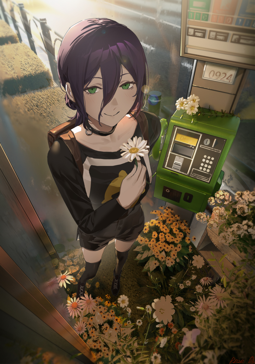 Reze (Chainsaw Man) Rule 34 Image