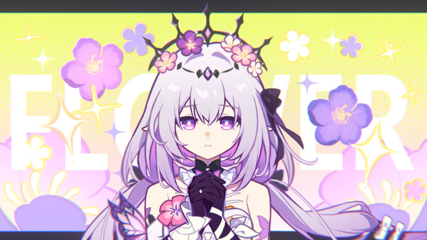 Castorice (Honkai: Star Rail) Rule 34 Image