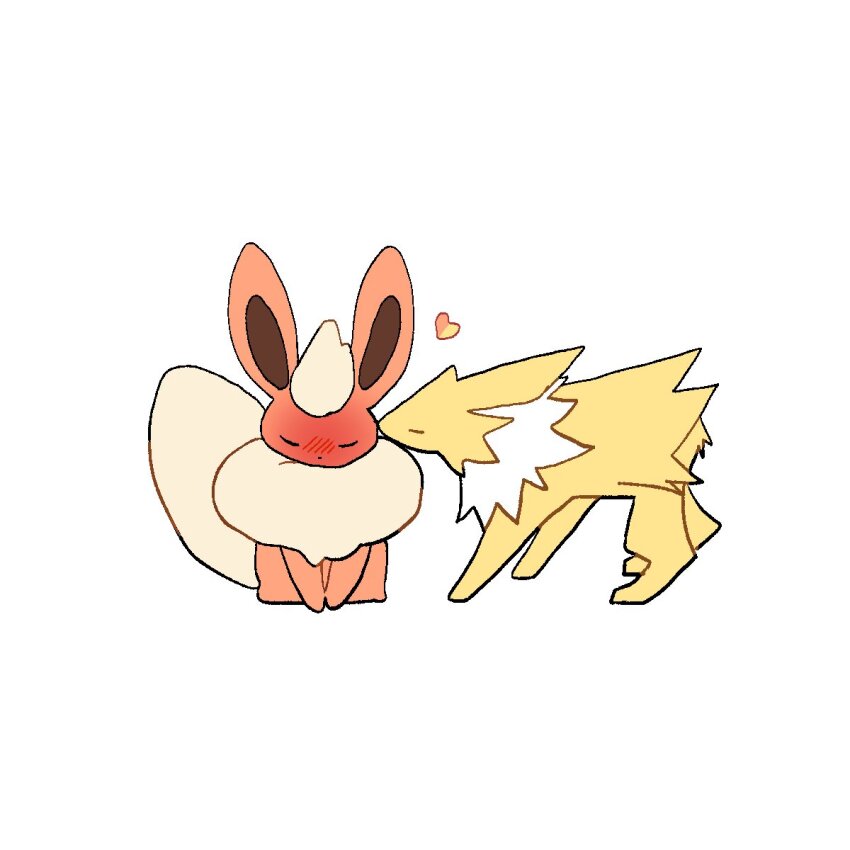 Flareon (Nintendo) Rule 34 Image