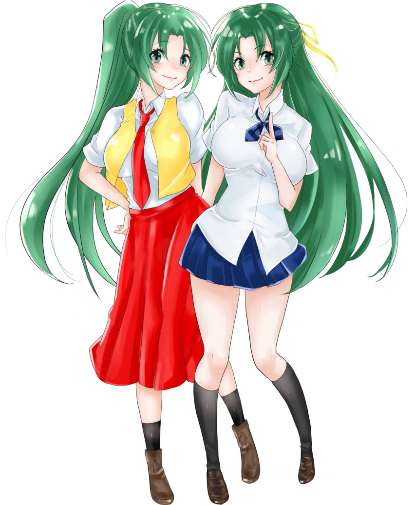 Sonozaki Mion (Higurashi No Naku Koro Ni) Rule 34 Image
