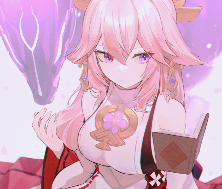 Yae Miko (Genshin Impact) Rule 34 Image