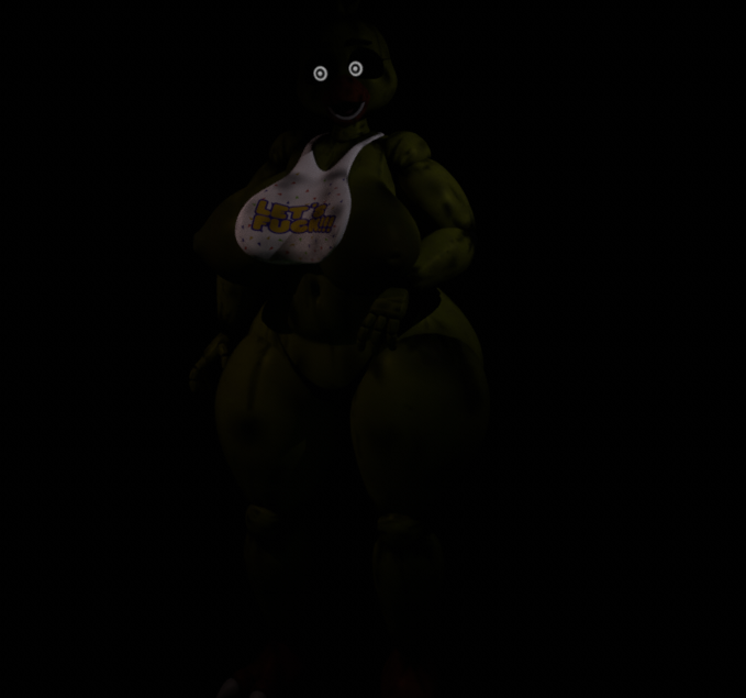 Chica (Fnaf) Rule 34 Image