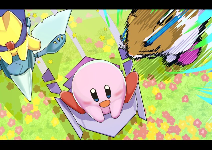 Kirby (Kirby (Series)) Rule 34 Image