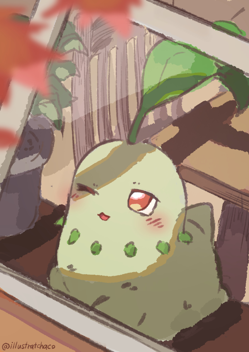 Chikorita (Nintendo) Rule 34 Image