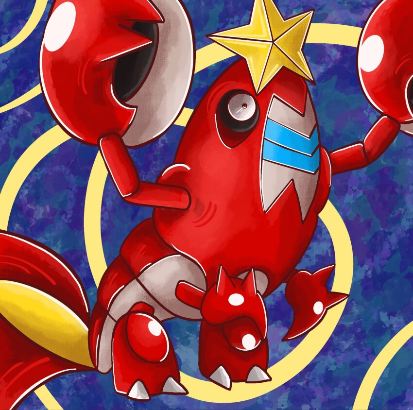 Gen 3 Pokemon (Nintendo) Rule 34 Image