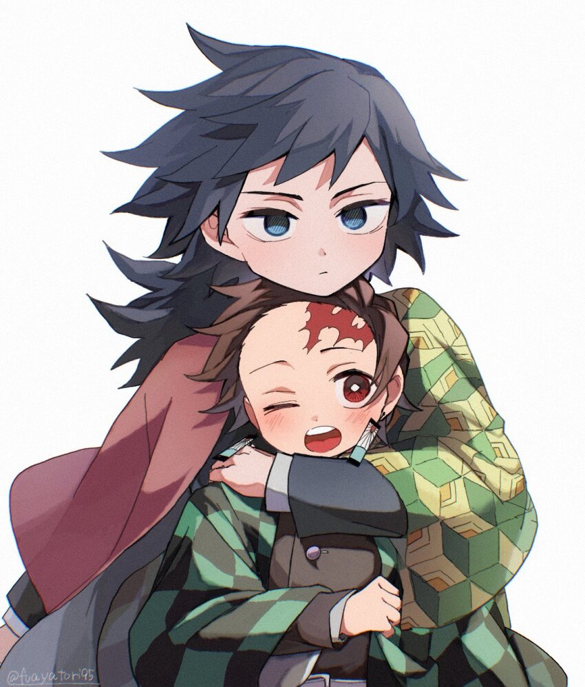 Kamado Tanjirou (Kimetsu No Yaiba) Rule 34 Image
