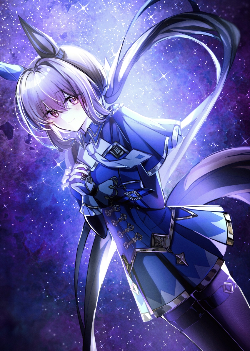 Admire Vega (Umamusume) Rule 34 Image