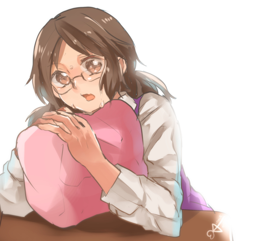 Usami Sumireko (Touhou) Rule 34 Image