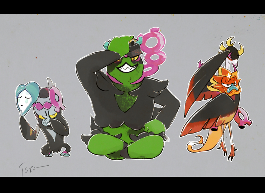 Fezandipiti (Nintendo) Rule 34 Image