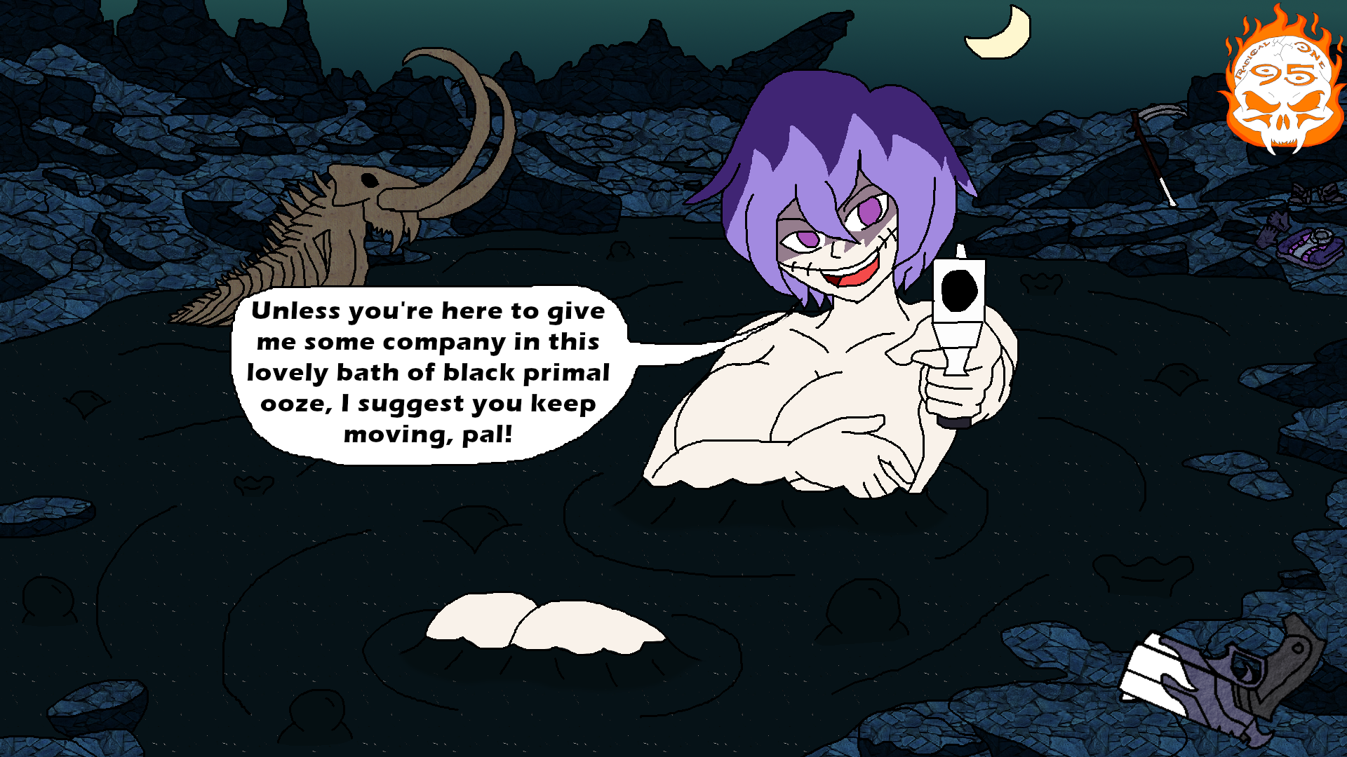 Digital Drawing (Artwork) Rule 34 Image