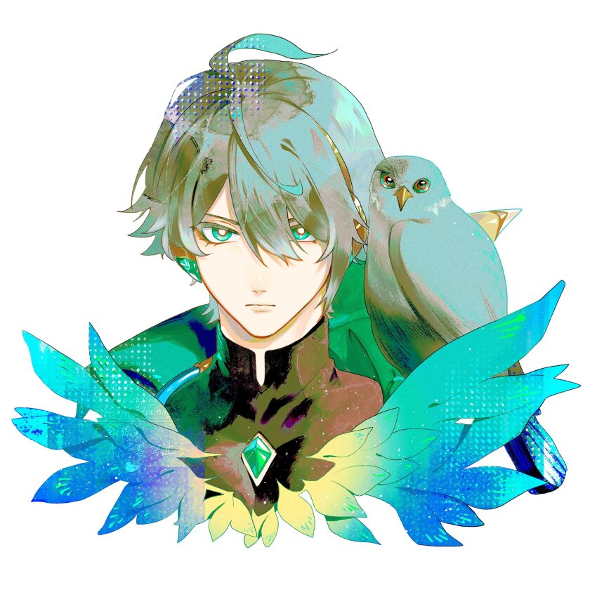Alhaitham (Genshin Impact) Rule 34 Image