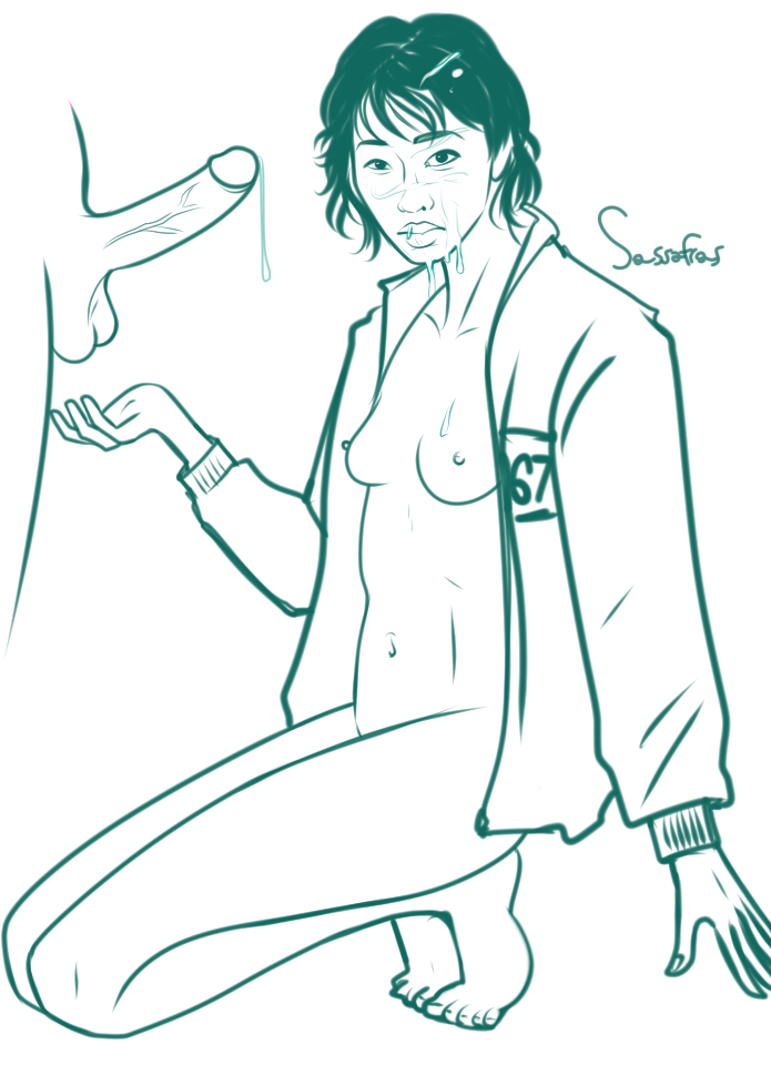 Kang Sae-Byeok (Squid Game) Rule 34 Image