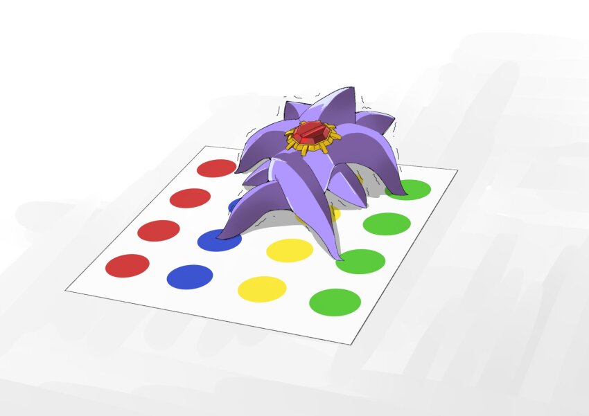 Gen 1 Pokemon (Nintendo) Rule 34 Image