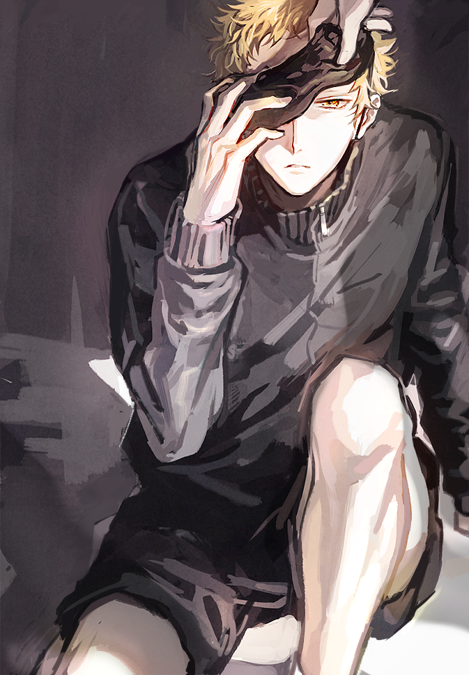 Tsukishima Kei (Haikyuu!!) Rule 34 Image