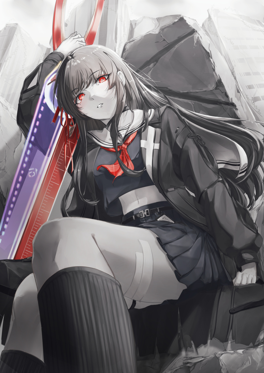 Chisa (Wuthering Waves) Rule 34 Image