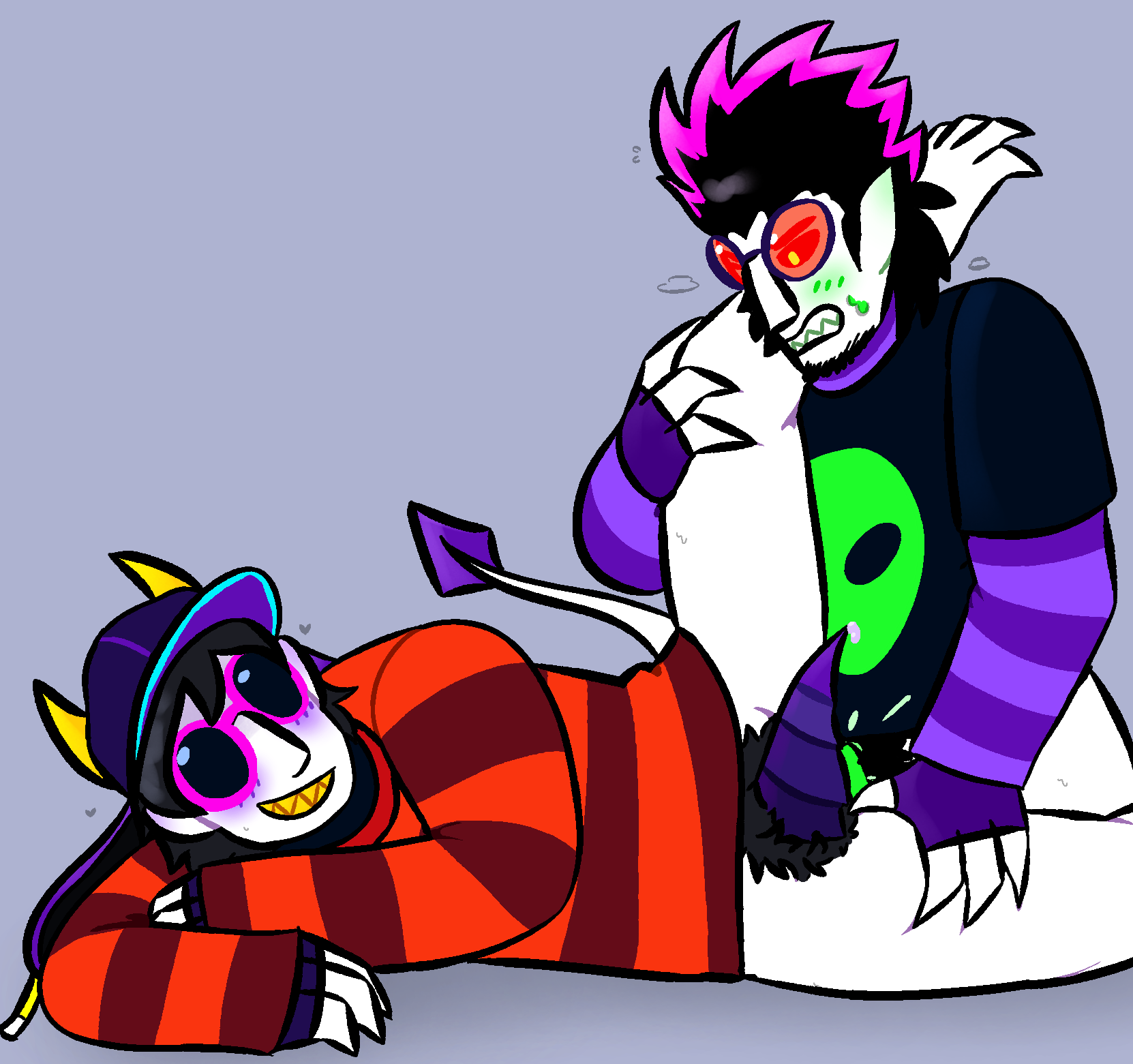 Kc Glow (Incredibox) Rule 34 Image