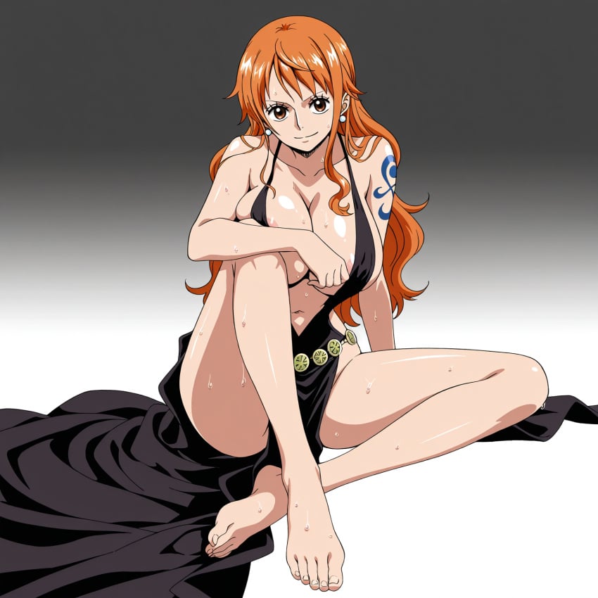 Nami (One Piece) Rule 34 Image
