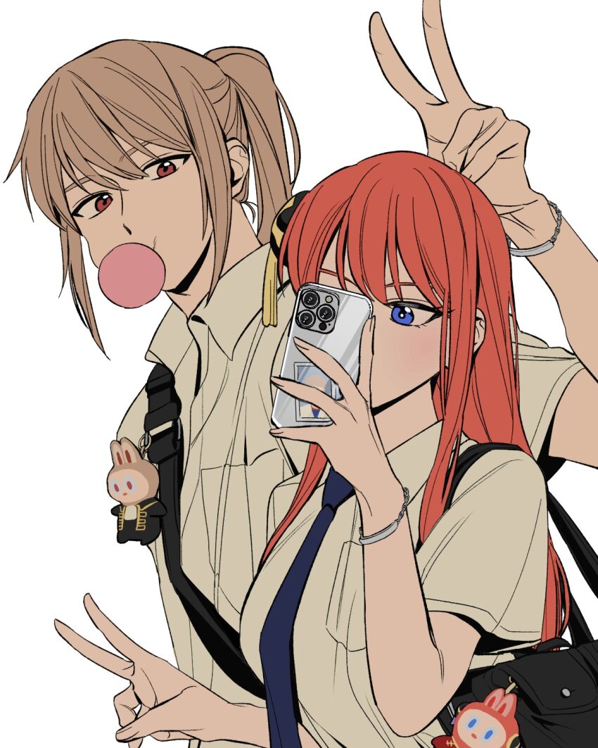 Kagura (Gintama) Rule 34 Image