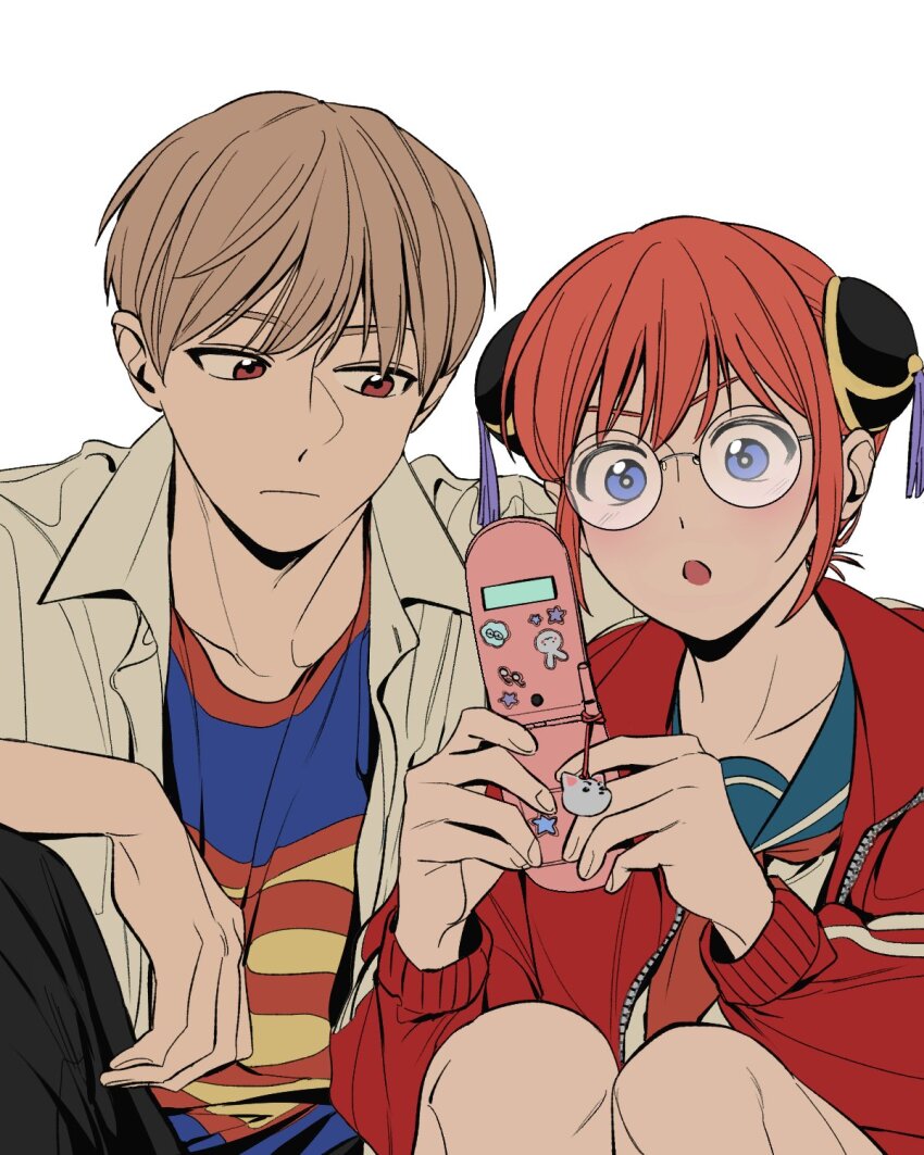 Kagura (Gintama) Rule 34 Image