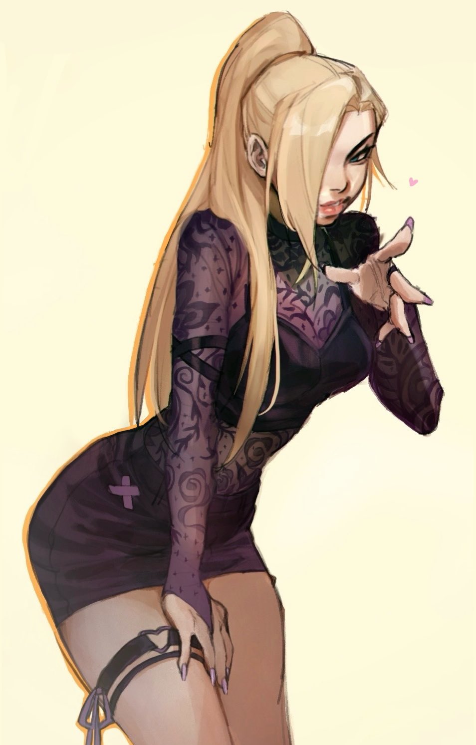 Yamanaka Ino (Naruto (Series)) Rule 34 Image