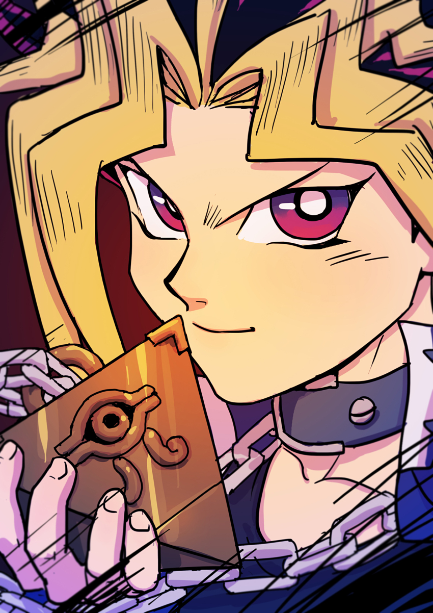Yami Yugi (Yu-Gi-Oh!) Rule 34 Image